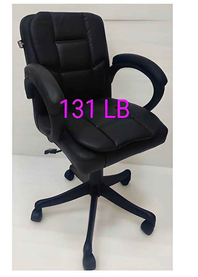 131 Lb Revolving Chair