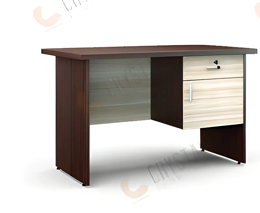 1DR + 1SH Office Table
