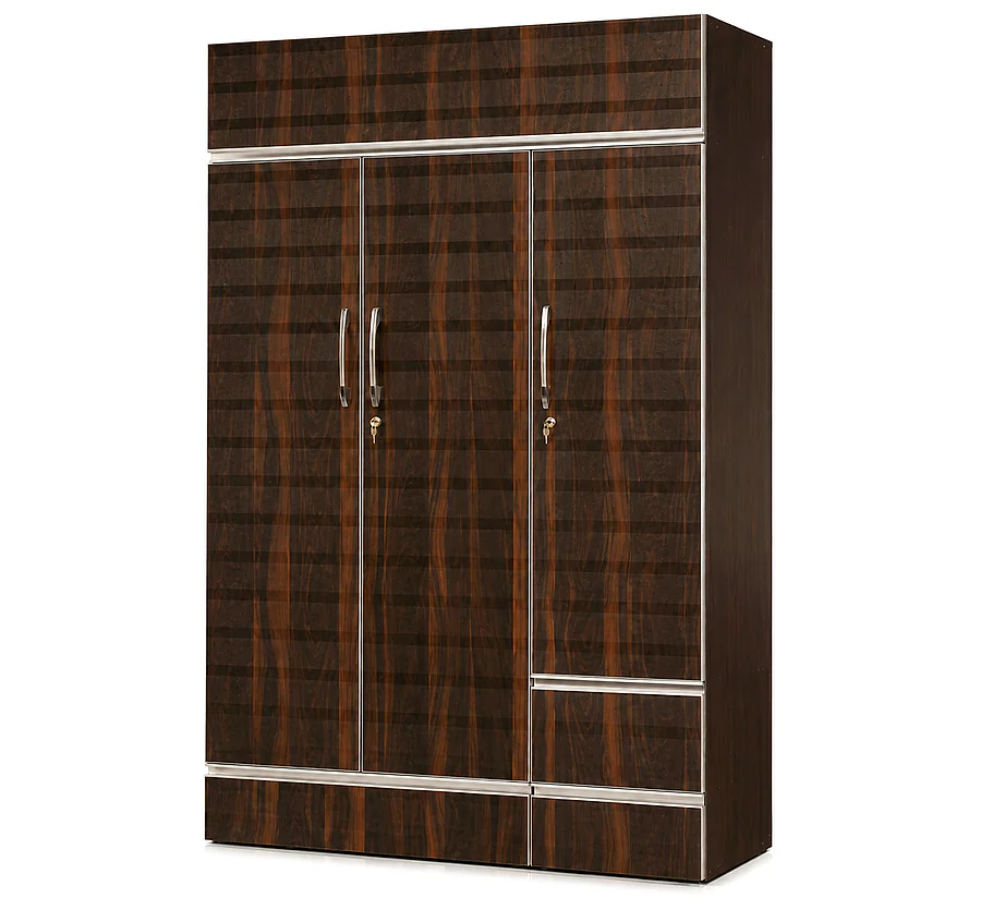 2140/3 Door Wardrobe (2100X520X1200)