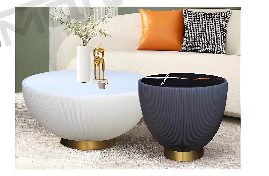 21N1 Ringer Center Table