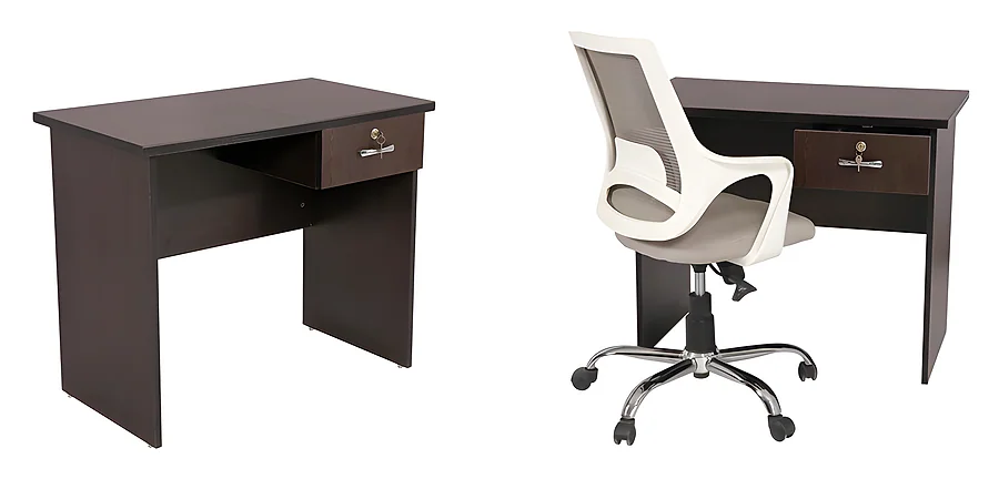9050 Wenge Study Table
