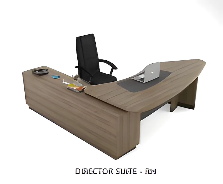 Admiral Dircetor Suit With Storage - RHS