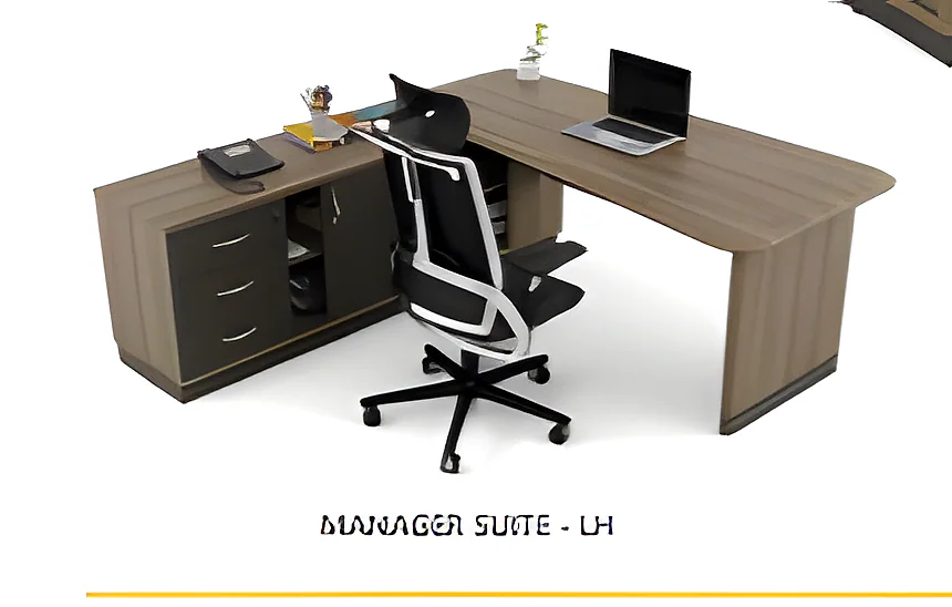 Admiral Manager Suit With Storage - LHS