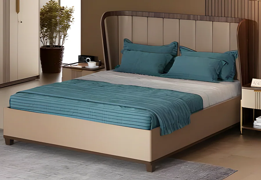Adore King Bed Full Lifton