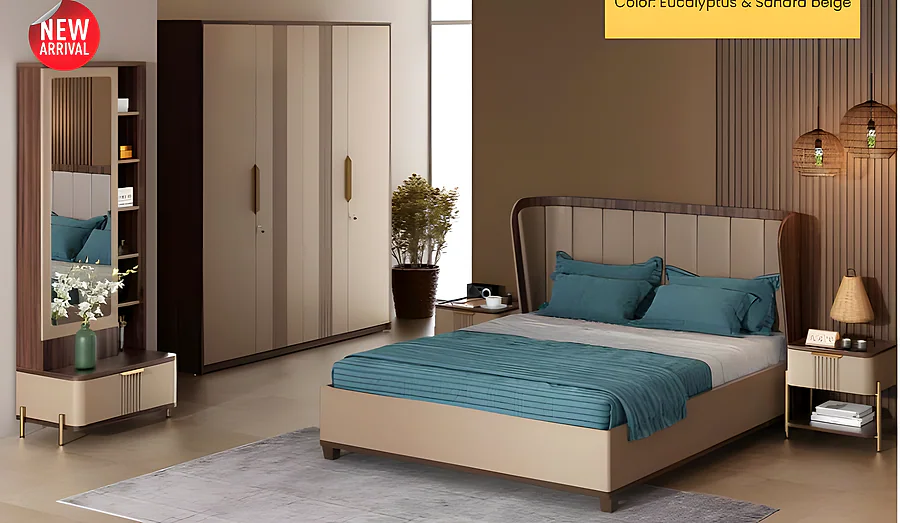 Adore Queen Bed Set