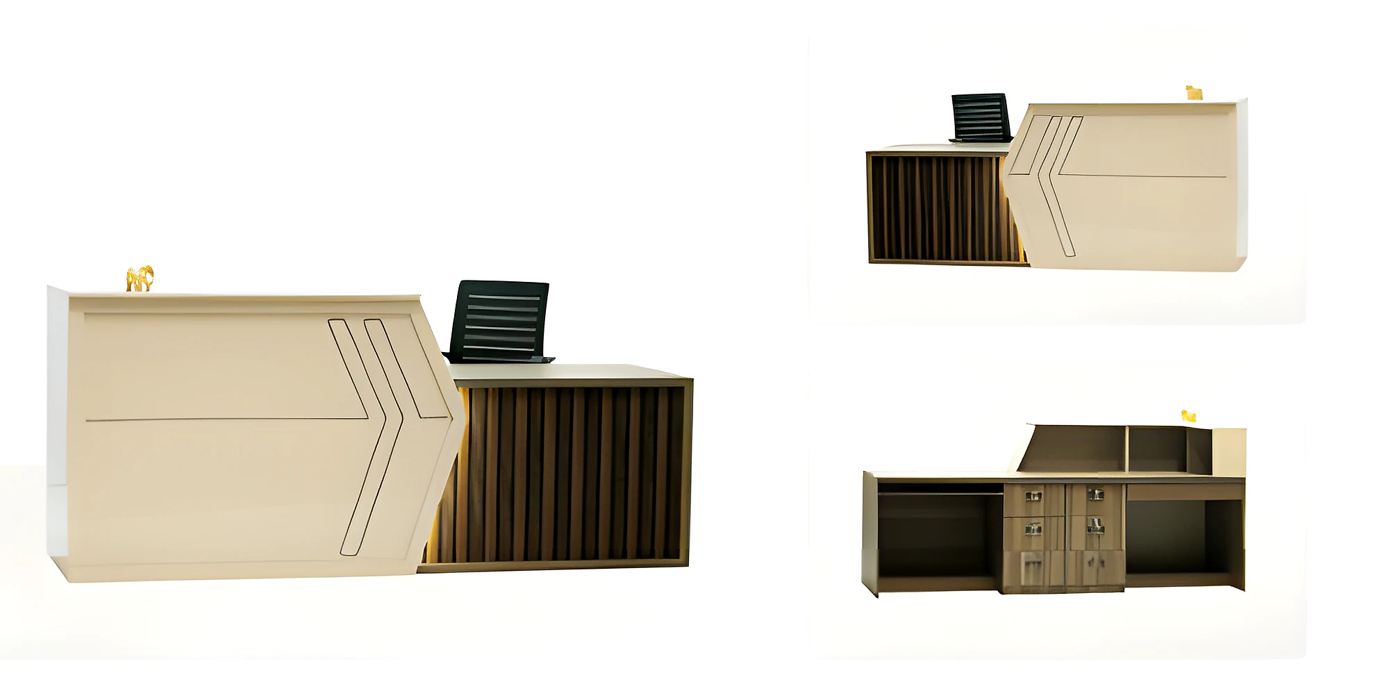 Aero Reception Table