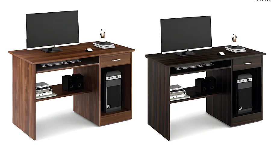 Agc Computer Table with 1 Drawer & Keyboard