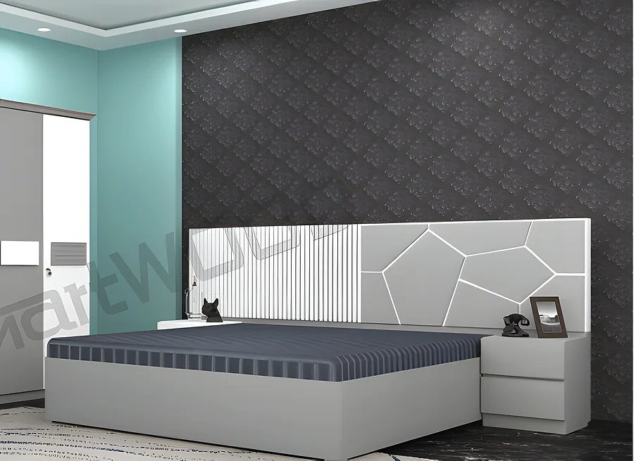 Full Hd King Bed 7872
