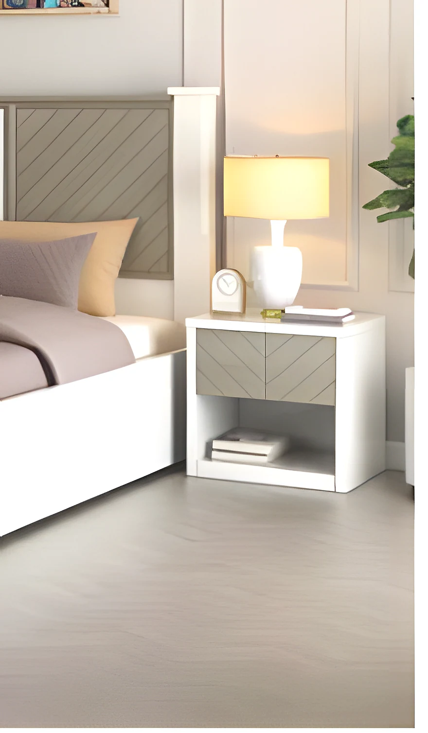 Alaska Bedside