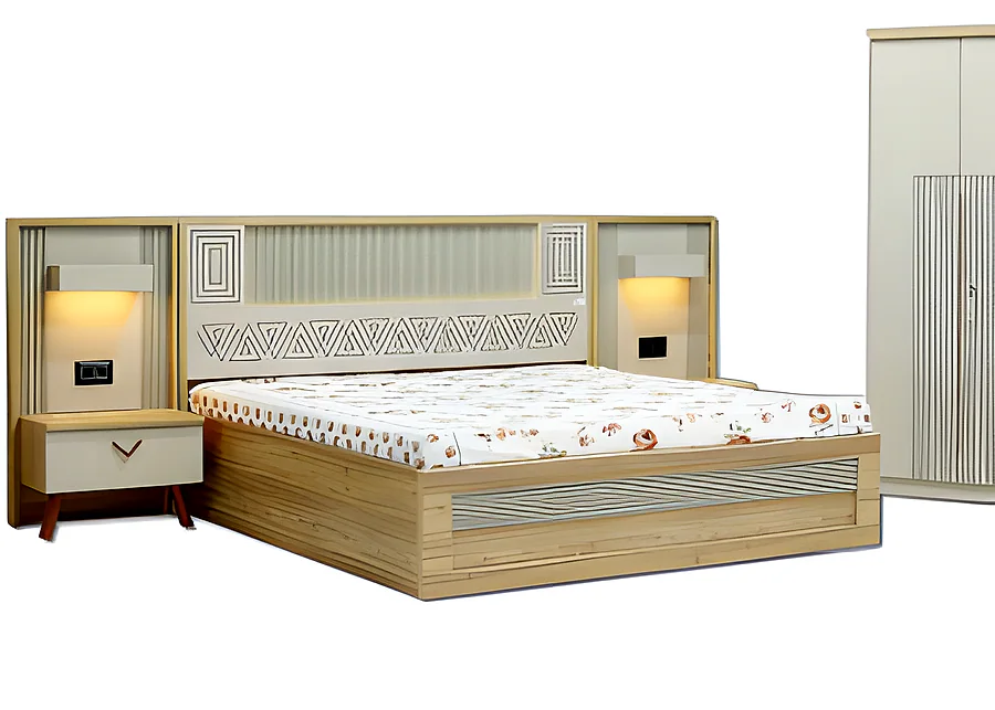 Alexander Bed King
