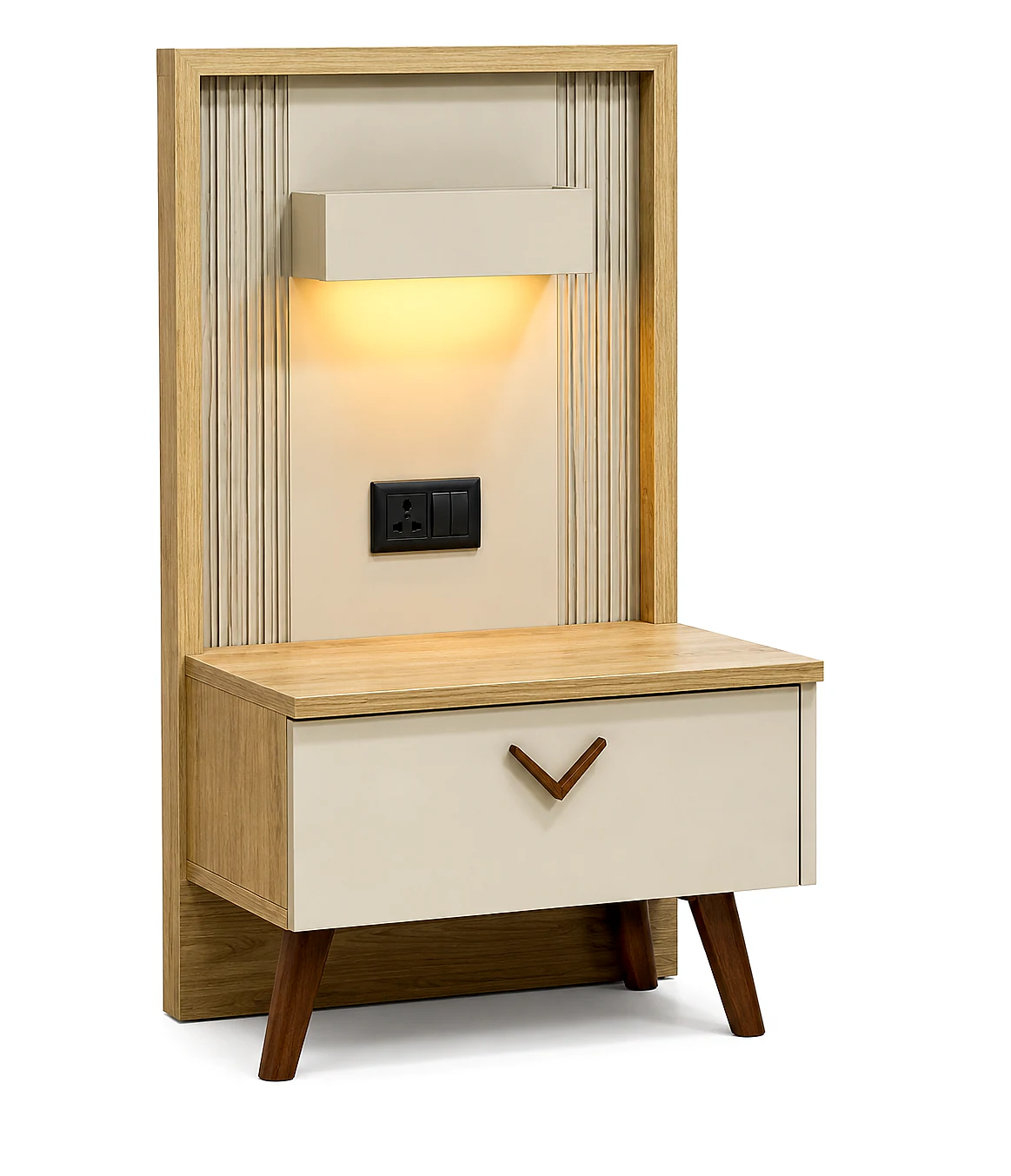 Alexander Bed Side Table