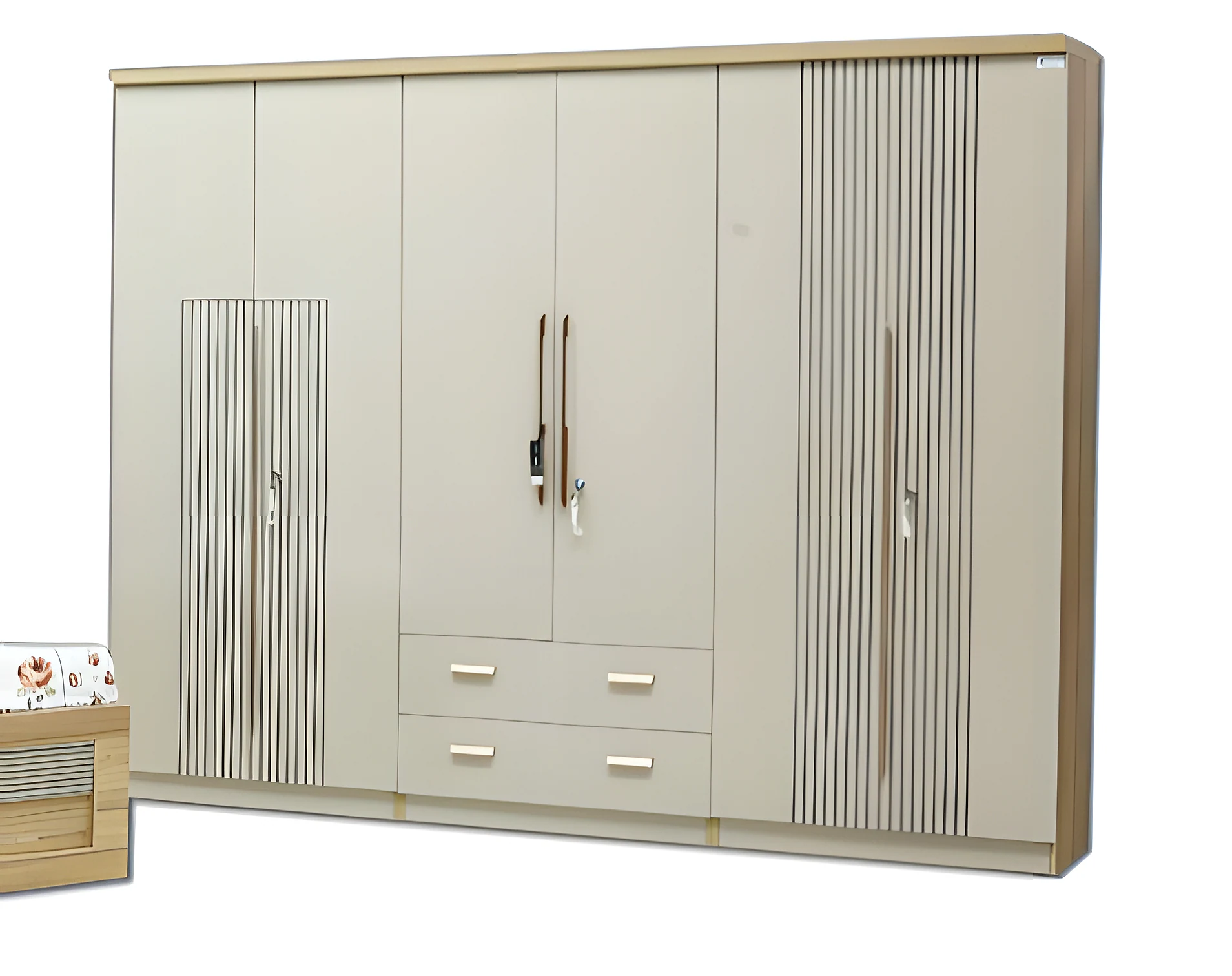 Alexander Wardrobe