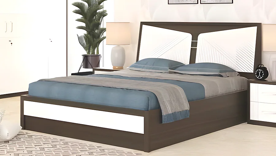 Alina King Bed with 3 4 Th Lifton