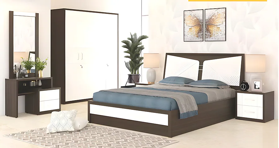 Alina King Bed Set