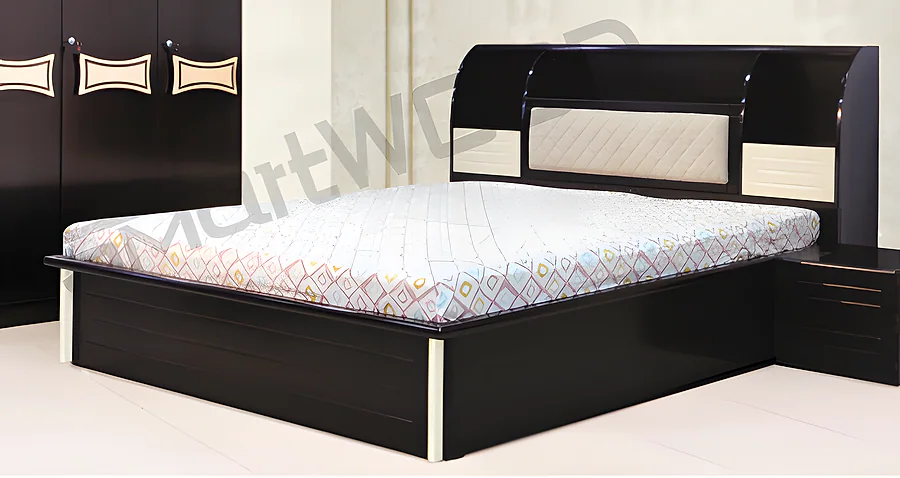 Full Hd King Bed 7872