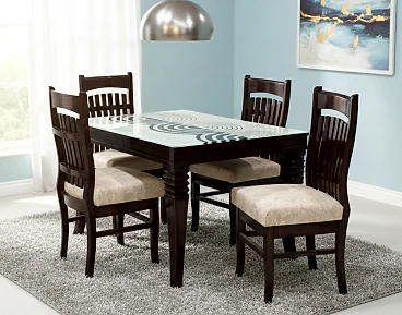 Allwin Dining Set
