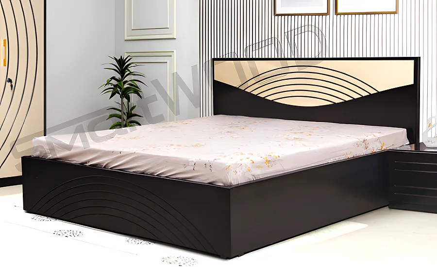 King Bed 7872