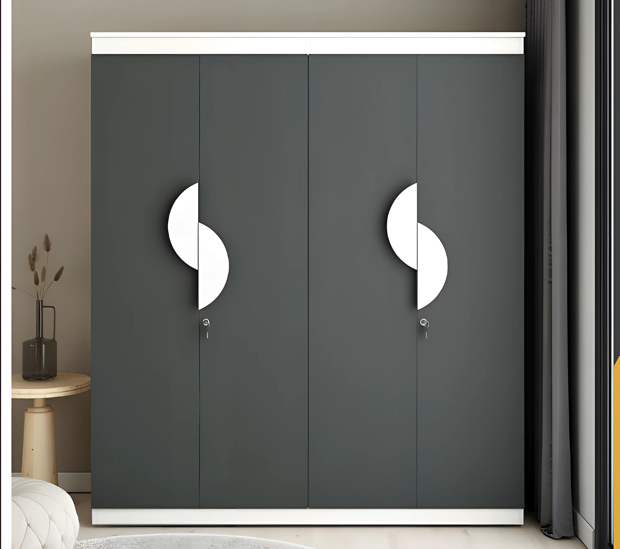 Alton 2 Door Wardrobe