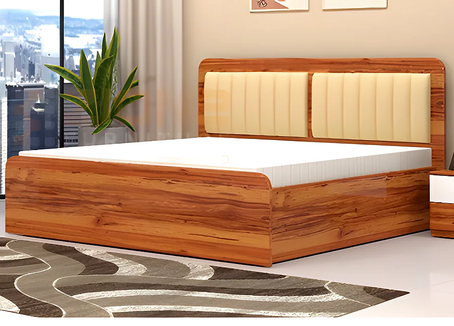 Amara King Bed