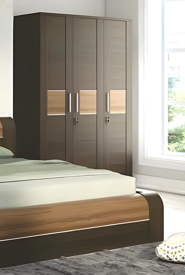 Amazon 3 Door Wardrobe