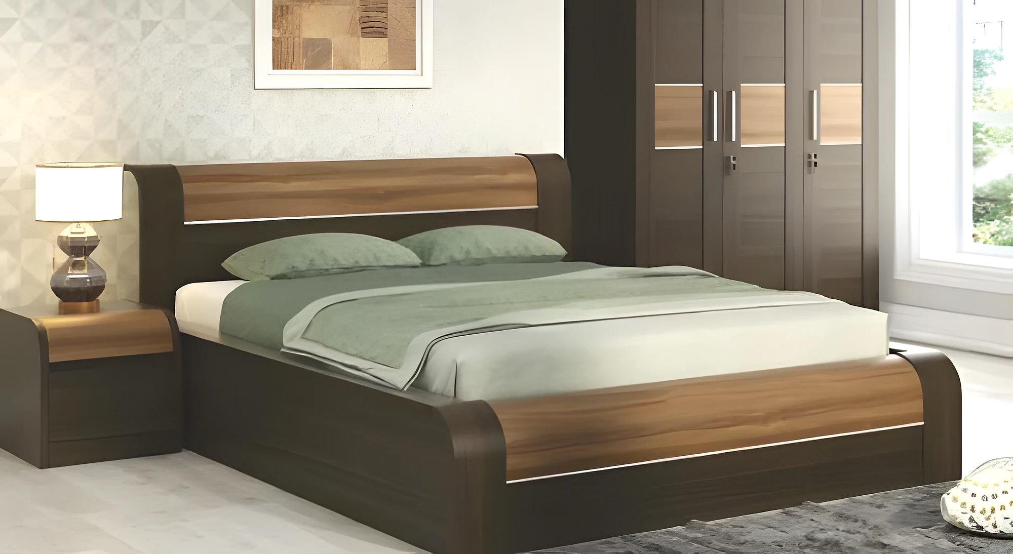 Amazon King Bed