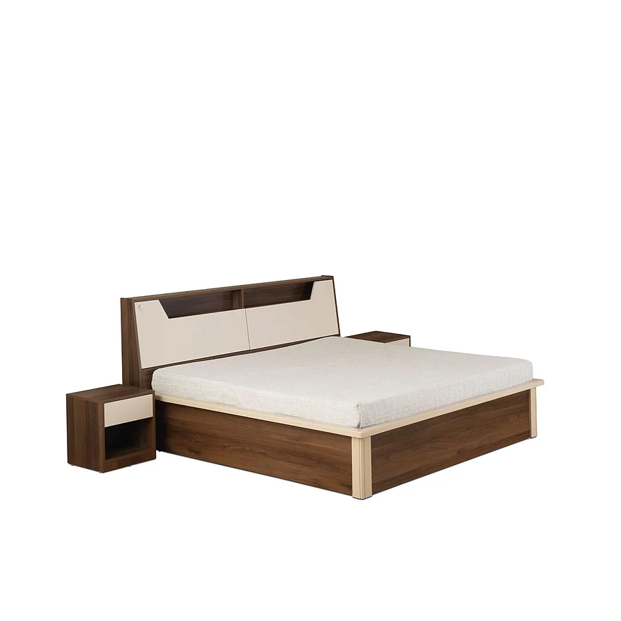 Ambely Bed (Queen)