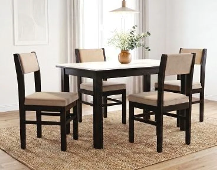Amii-2 Dining Set — 1+4 Seater