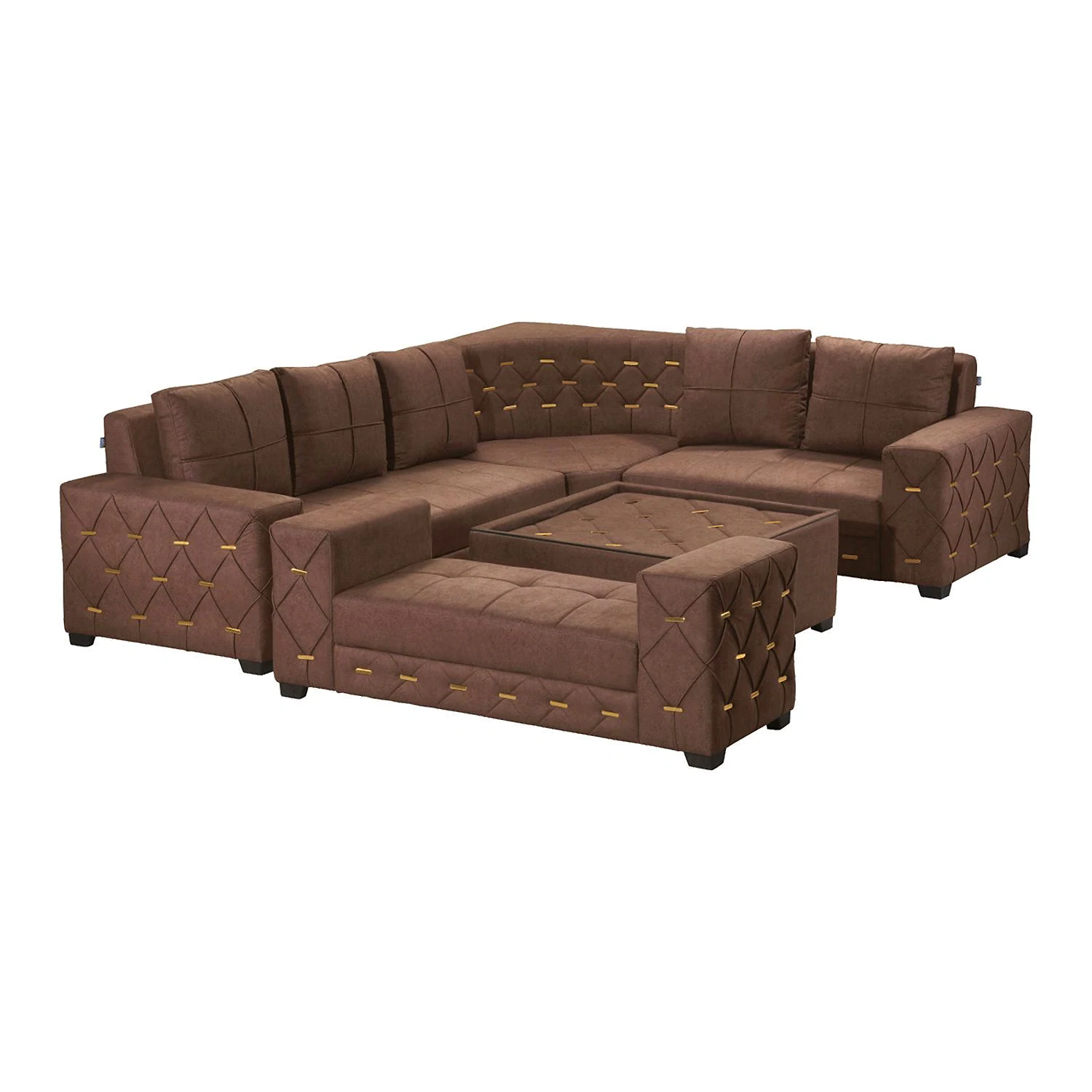 APOLLO (L shape Sofa Combo)