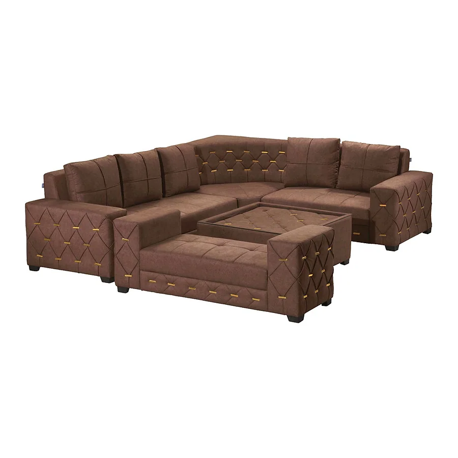 APOLLO (L shape Sofa Combo)