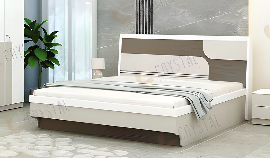 Bed With New Hydraulic 6 x 6 ½