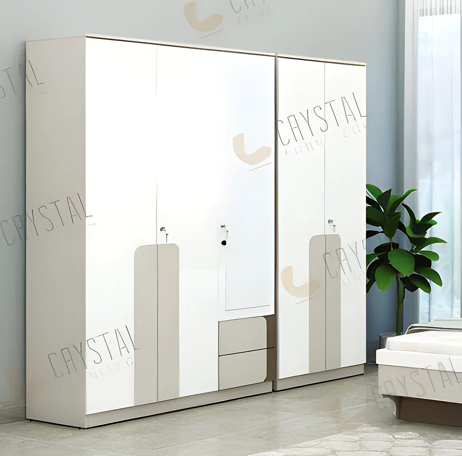 Wardrobe 3 Door