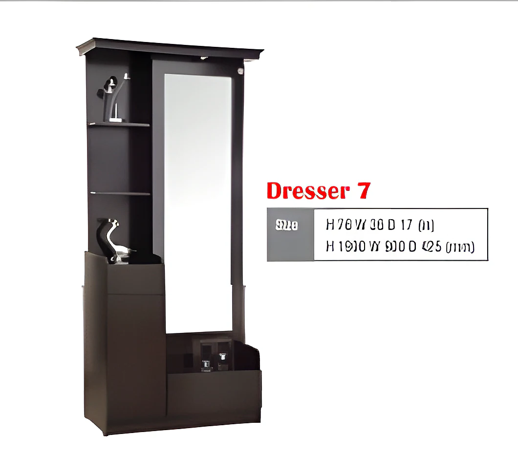 Armour 1 Dresser 7
