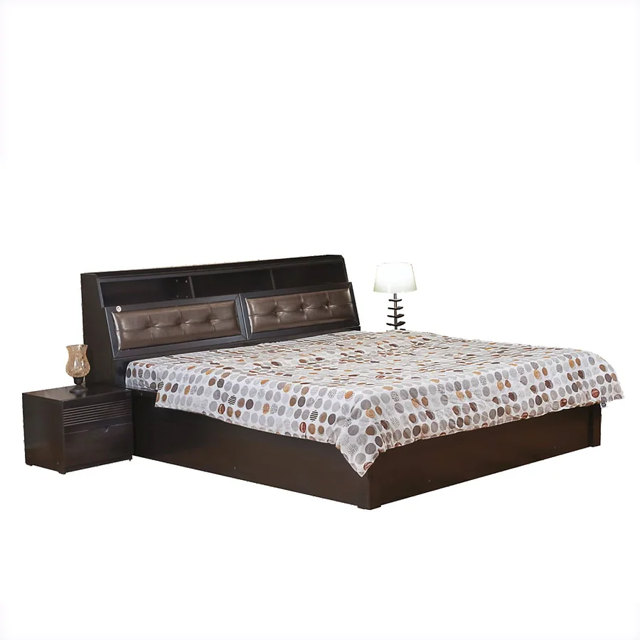 Armour 1 Bed (Queen)