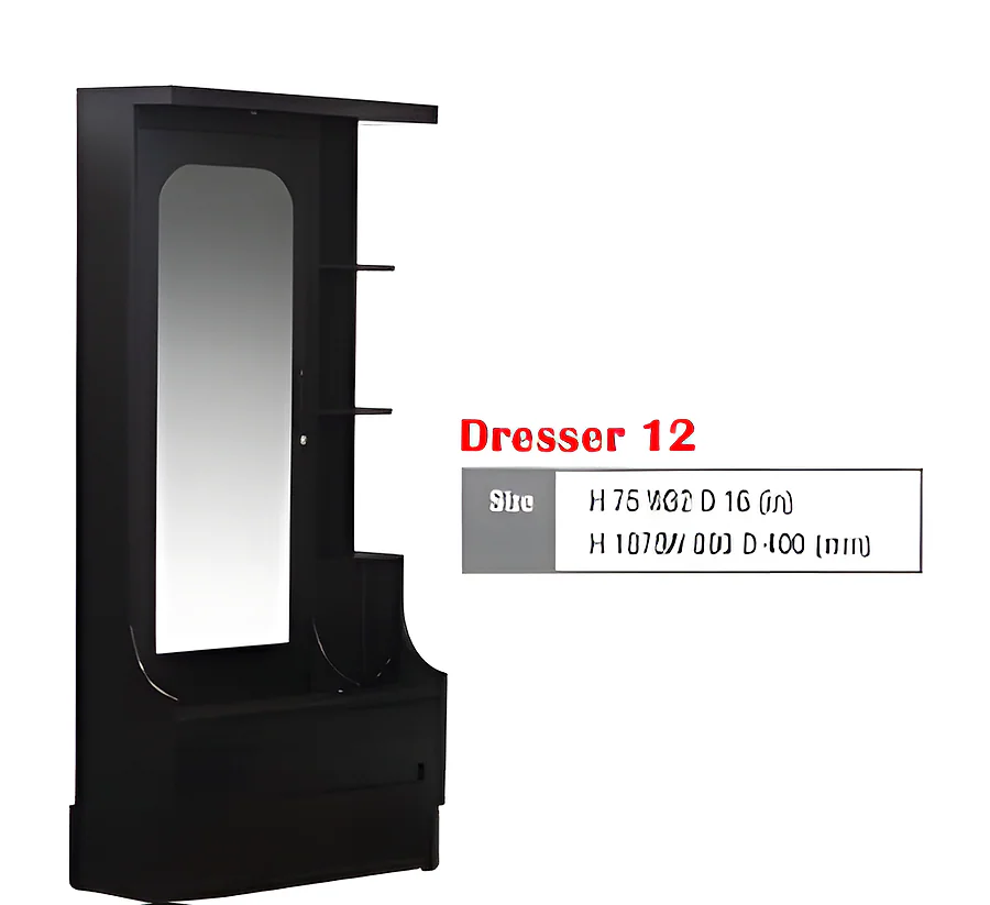 Dresser 12 Dressers