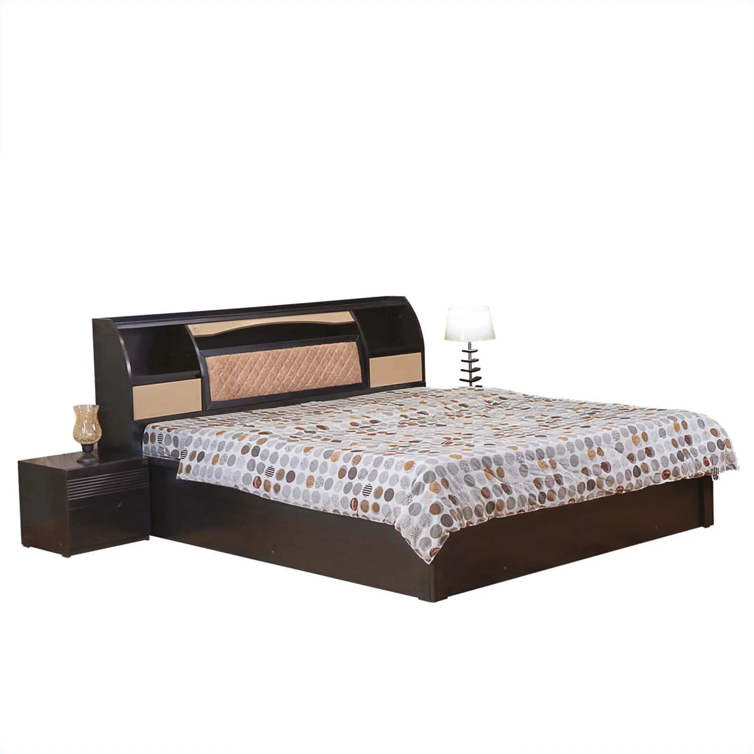 Armour 3 Bed (King)