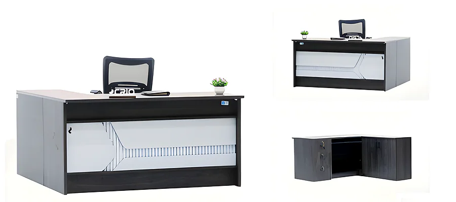 Arrow L-Office Table
