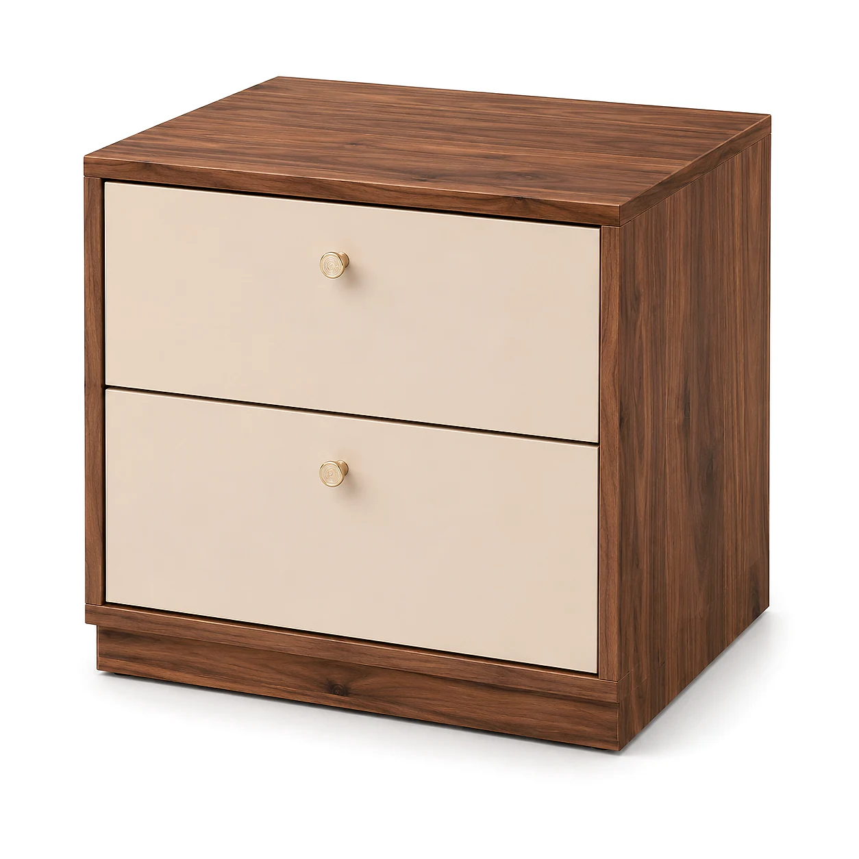 Artemis Side Table 2 Drawer
