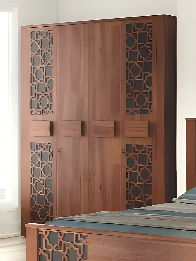 Artisan 4 Door Wardrobe