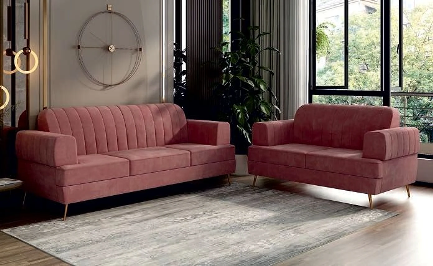 Ashton Sofa — 3 Seater