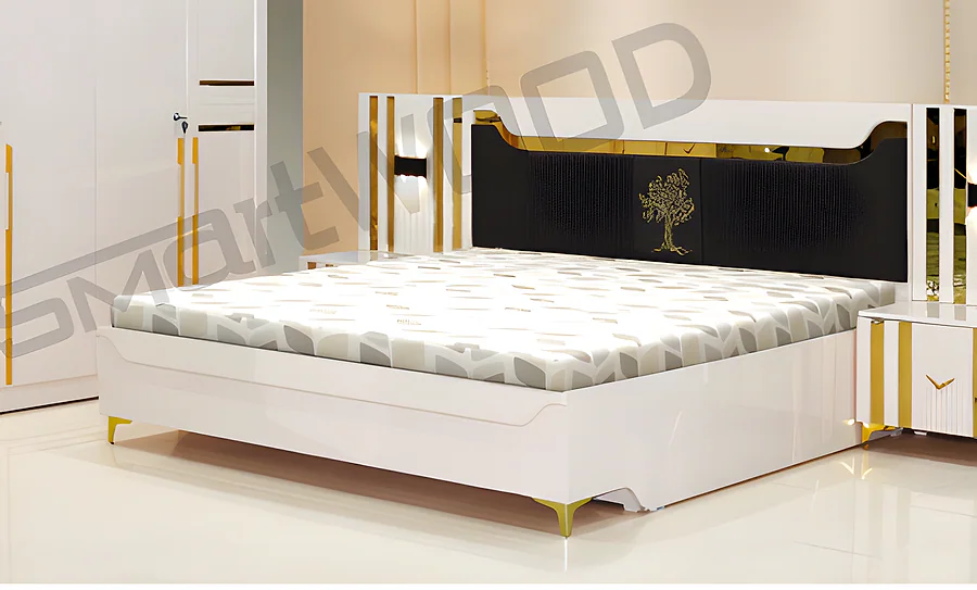 Aspen Full Hd King Bed 7872