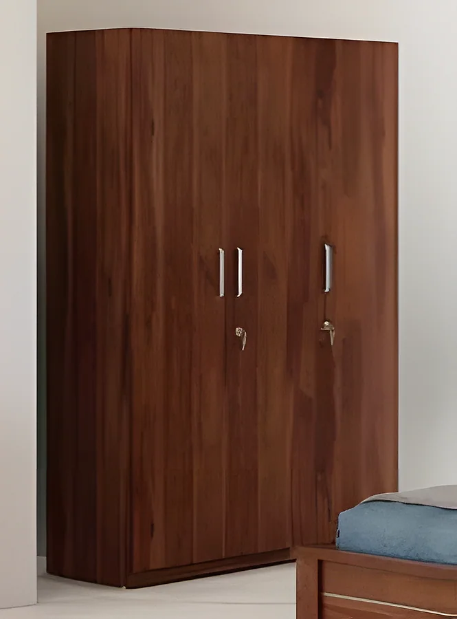 Asta 3 Door Wardrobe W O Mirror