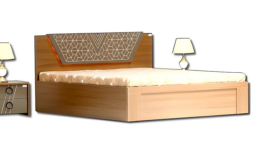 Aster Bed (Queen)