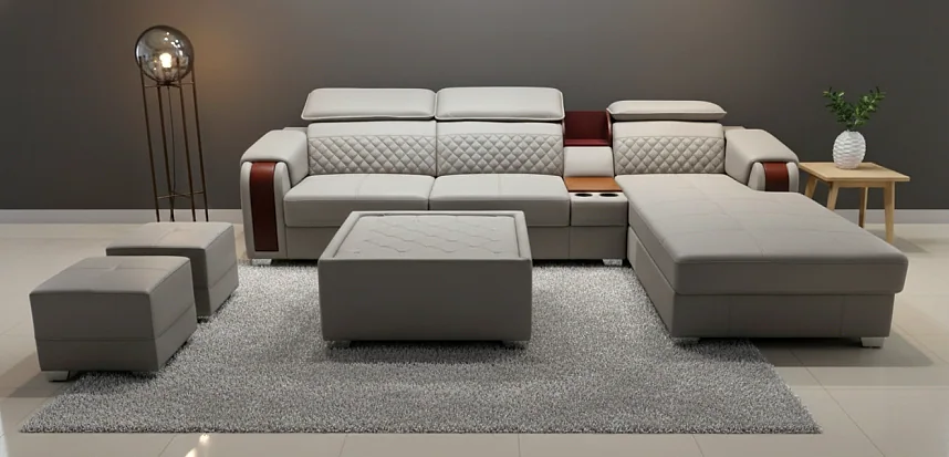 Aurex Sofa Set