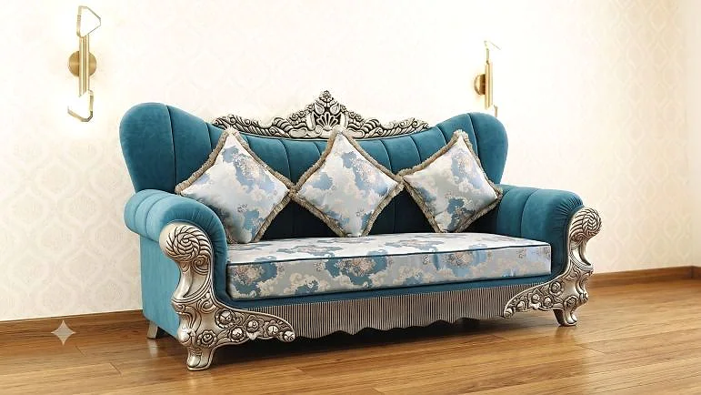 Auric Sofa Set (CSF-01)