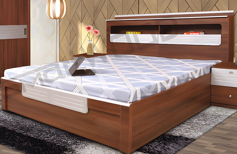 Full Hd Queen Bed 7860