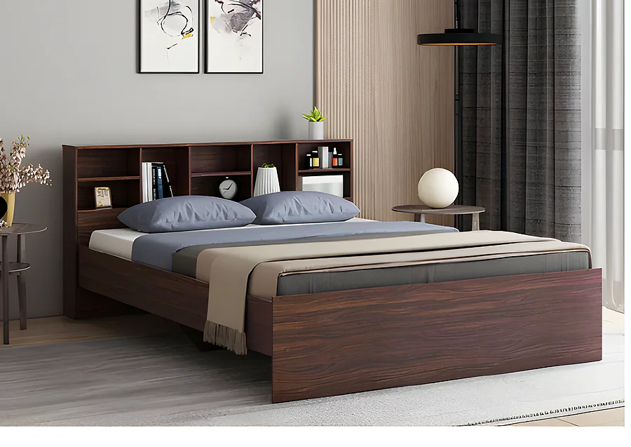 Austin Queen Bed Without Storage