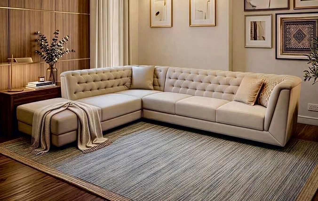 Austin Sofa — L-Shape
