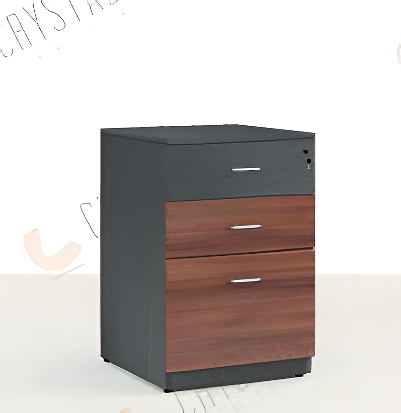 Ballie Pedestal with 4 Drawers