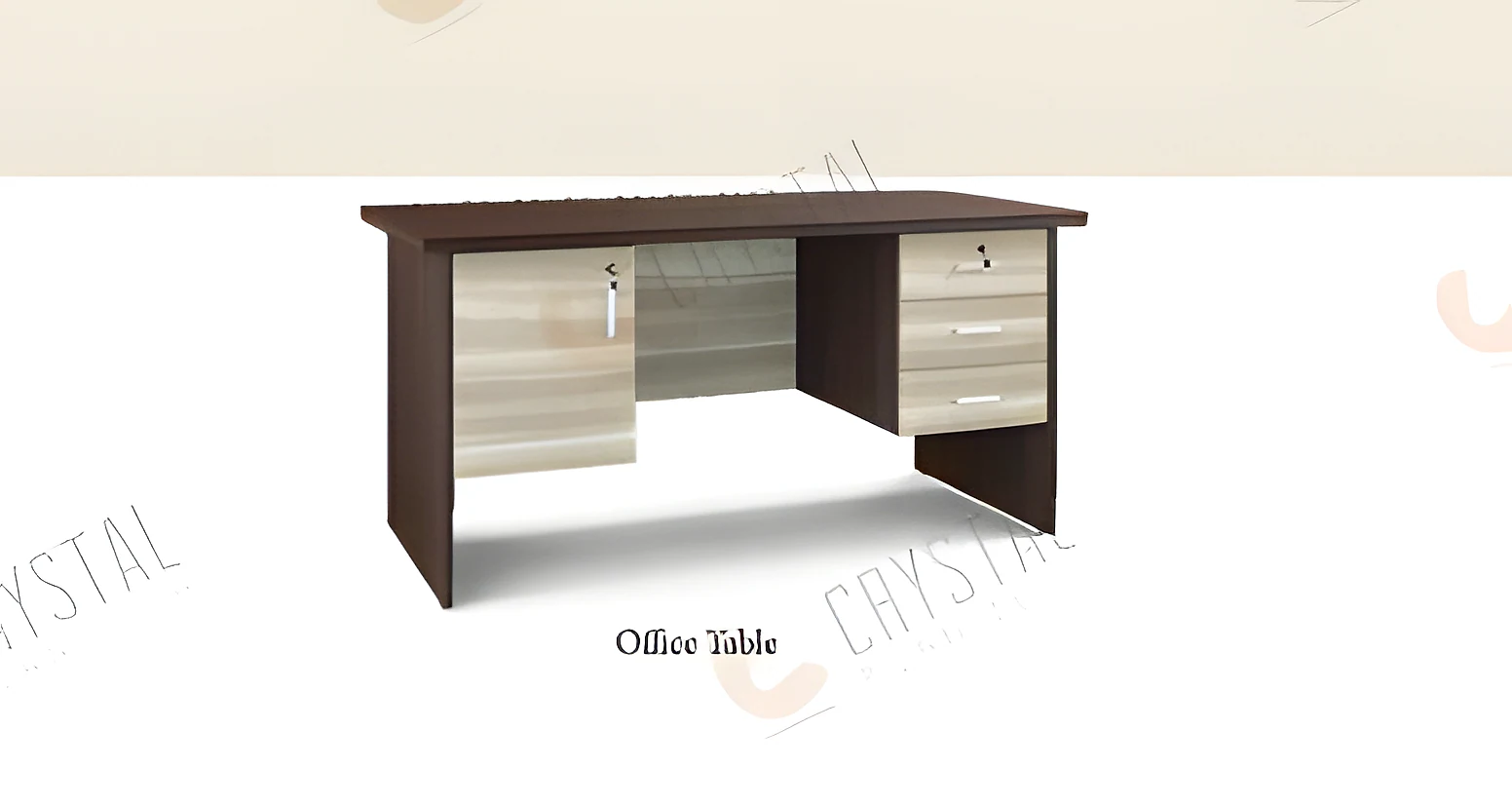 Basiq Free Standing Table