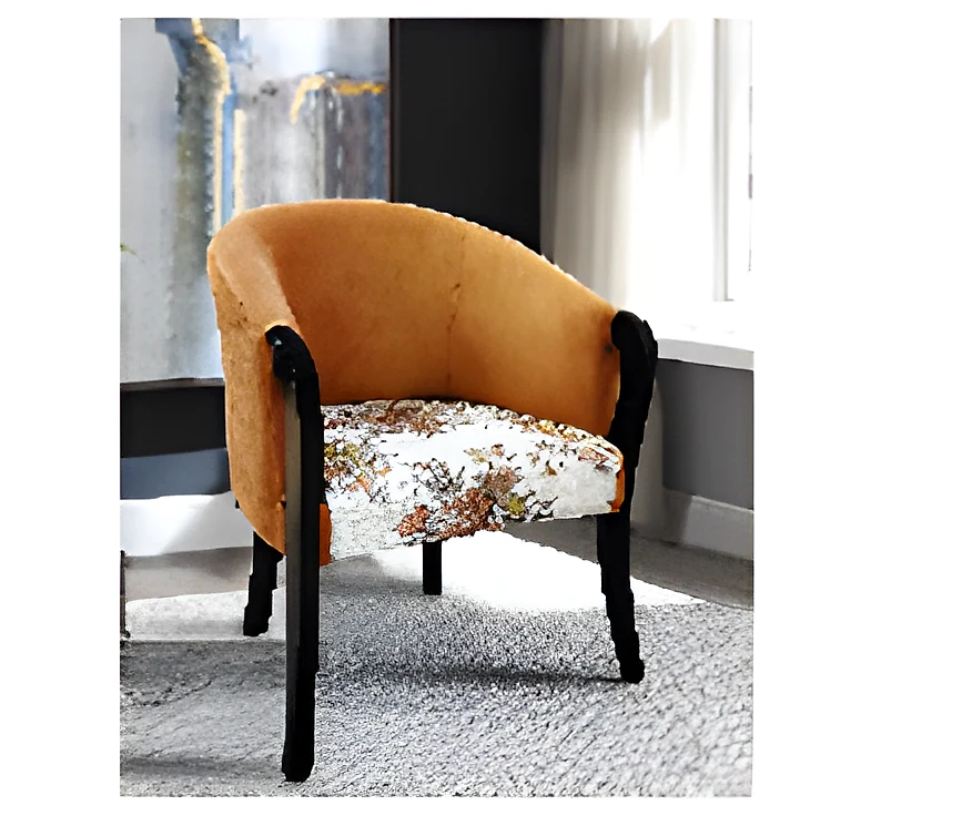 BC-02 Bedroom Chair